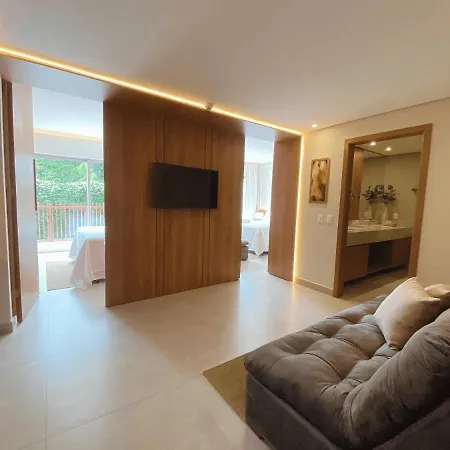 Apartamento Flat Ile De Pipa Luxxor - By Almare Praia de Pipa Exterior foto