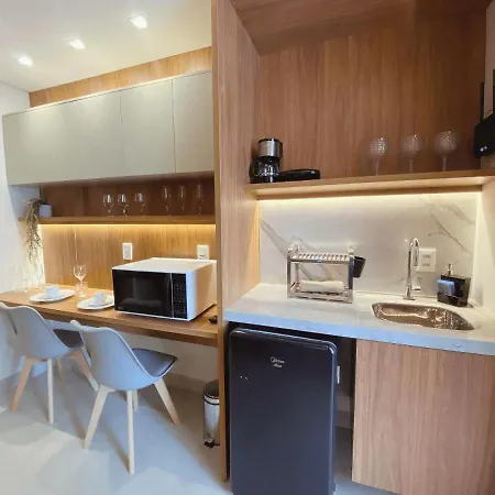 Apartamento Flat Ile De Pipa Luxxor - By Almare Praia de Pipa Exterior foto