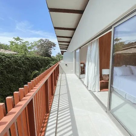 Apartamento Flat Ile De Pipa Luxxor - By Almare Praia de Pipa Exterior foto