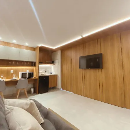 Apartamento Flat Ile De Pipa Luxxor - By Almare Praia de Pipa Exterior foto