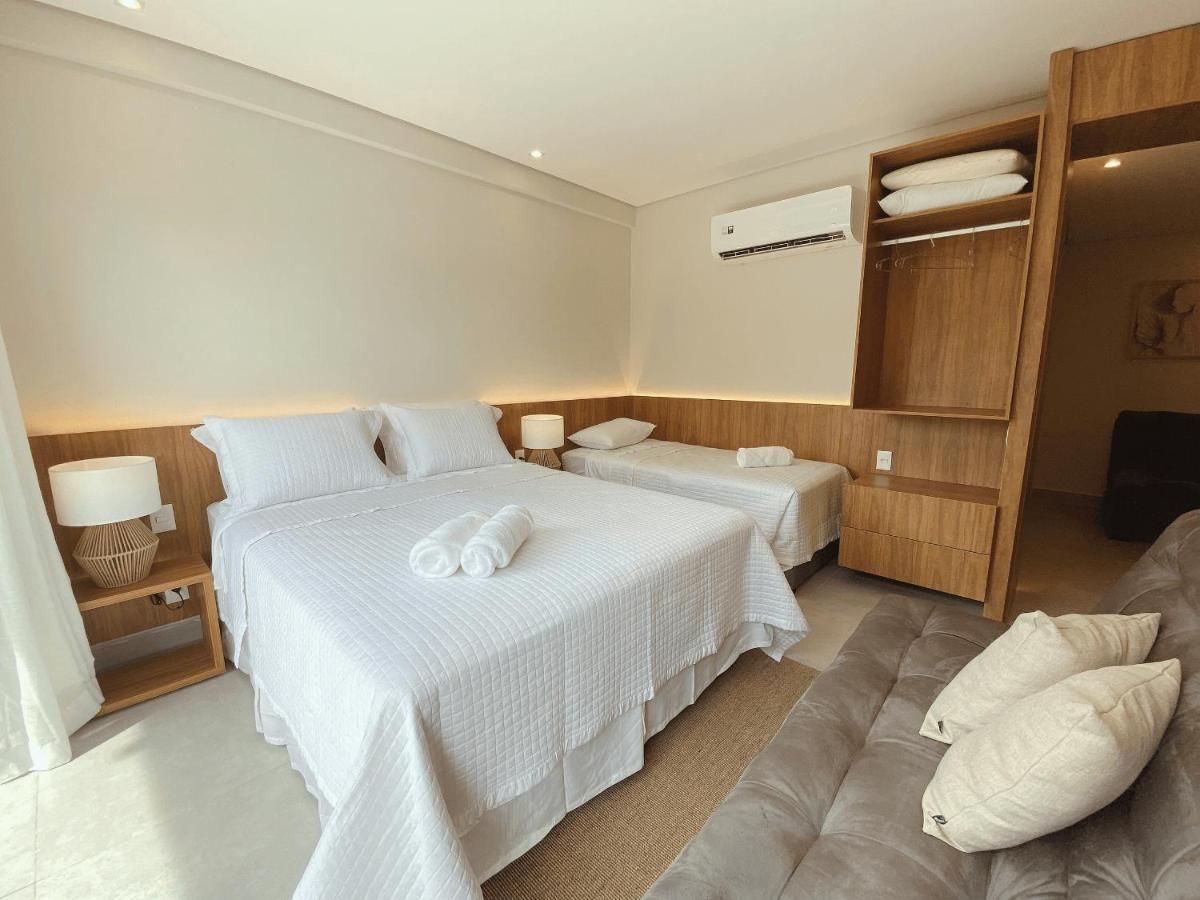 Flat Ile De Pipa Luxxor - By Almare Apartment Praia de Pipa