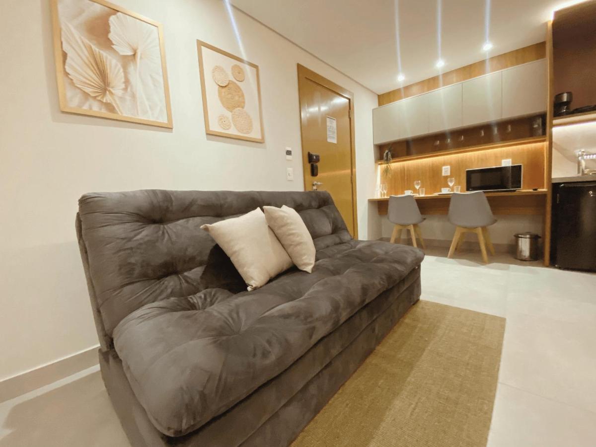 Flat Ile De Pipa Luxxor - By Almare Apartment *