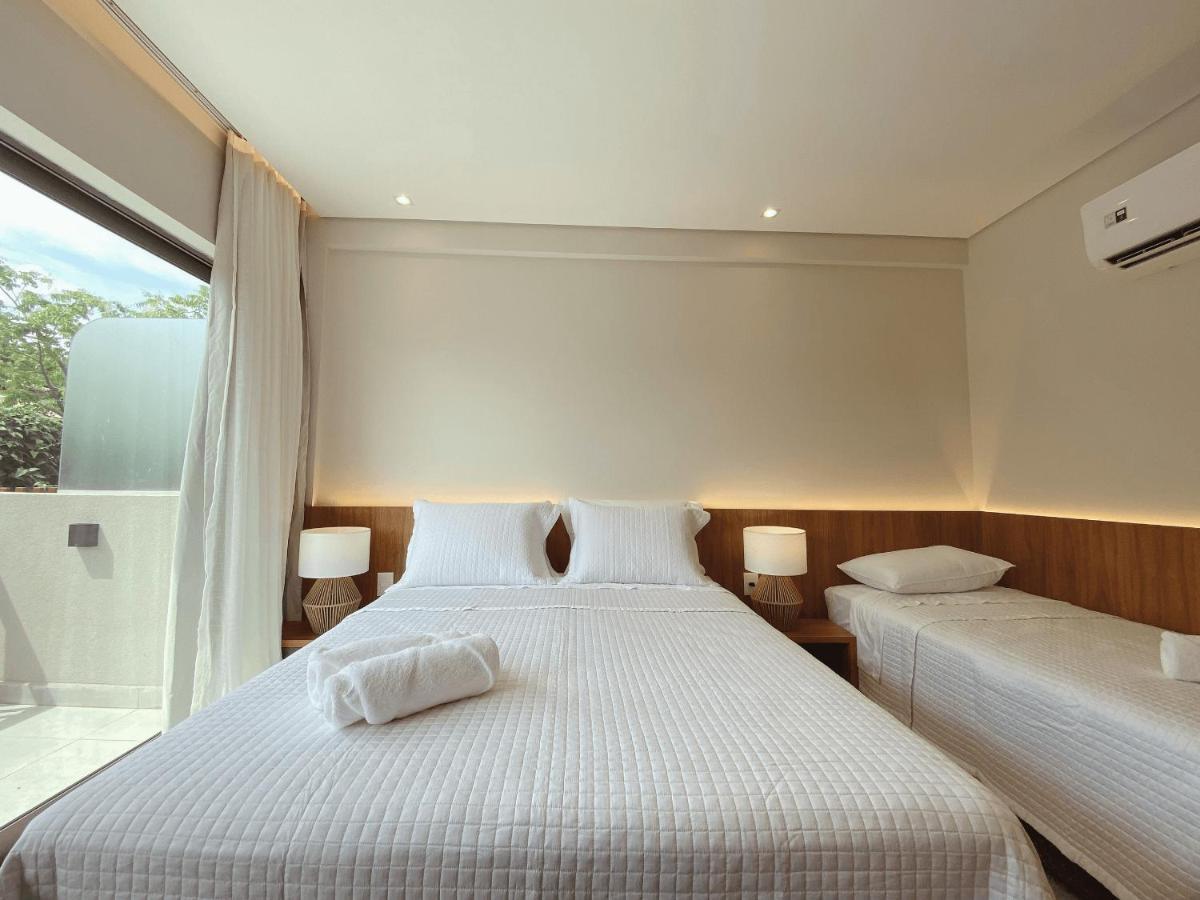 Flat Ile De Pipa Luxxor - By Almare Apartment Praia de Pipa