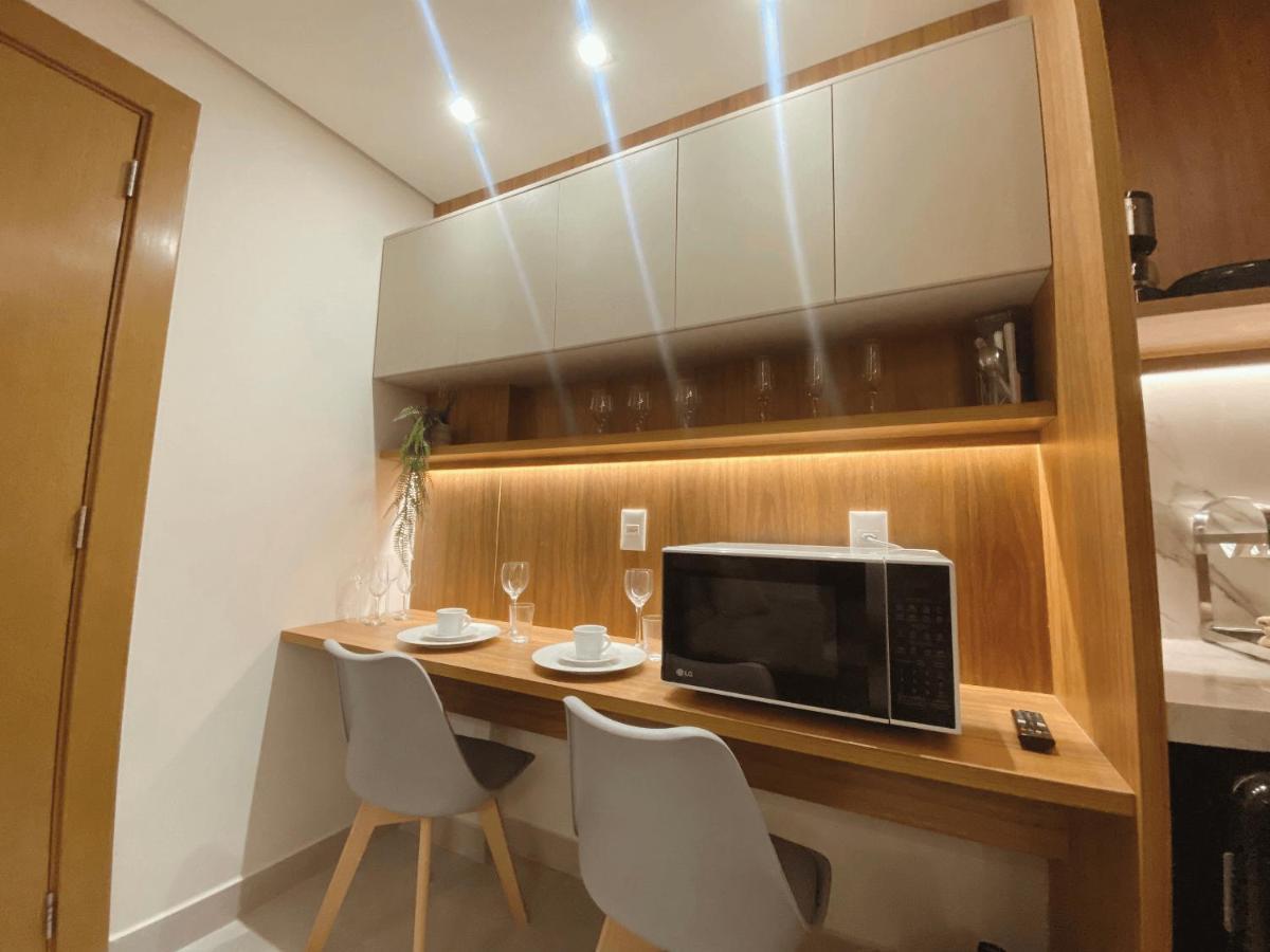 Flat Ile De Pipa Luxxor - By Almare *