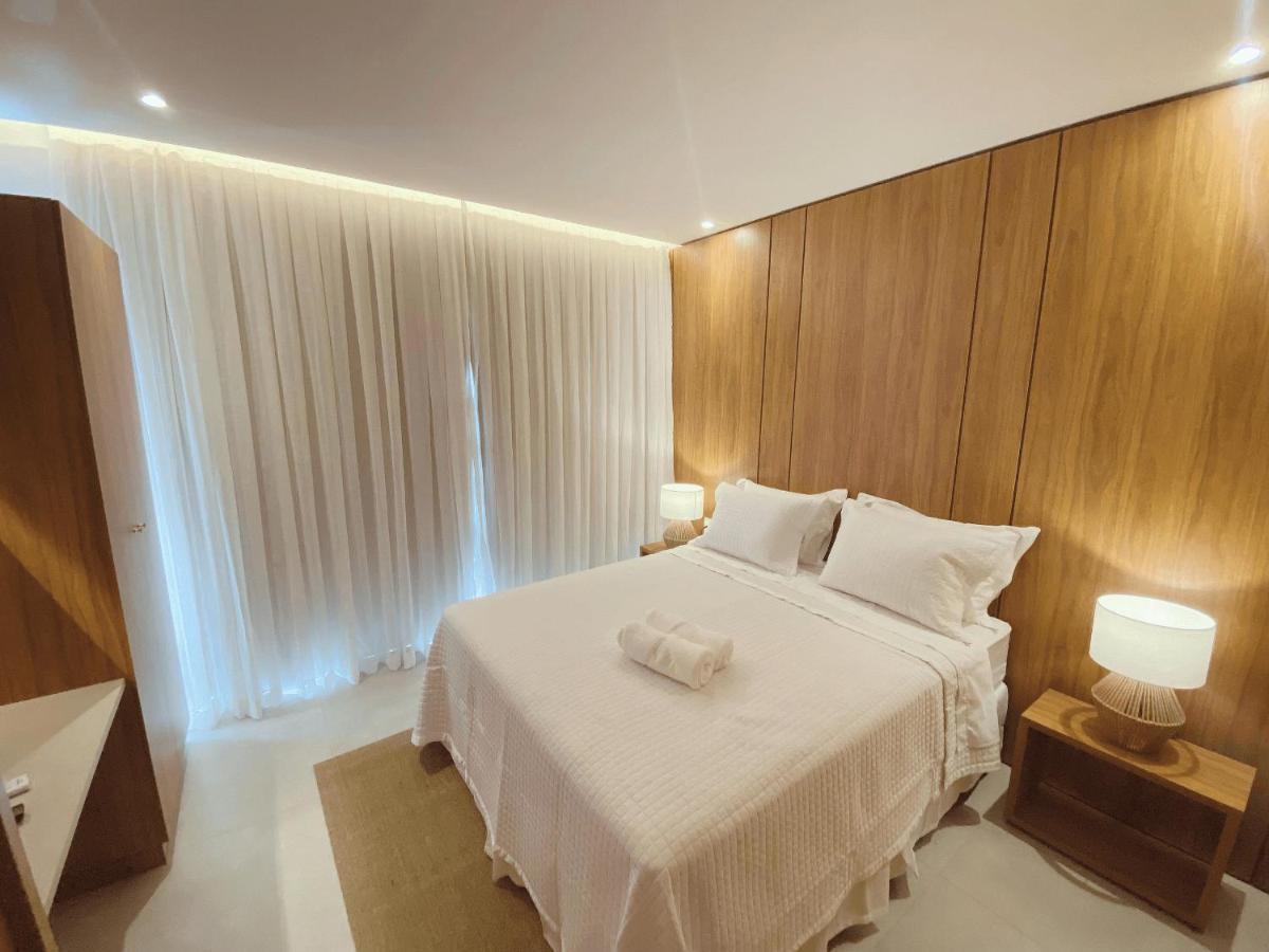 Flat Ile De Pipa Luxxor - By Almare