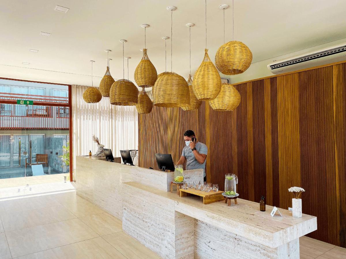 Flat Ile De Pipa Luxxor - By Almare *