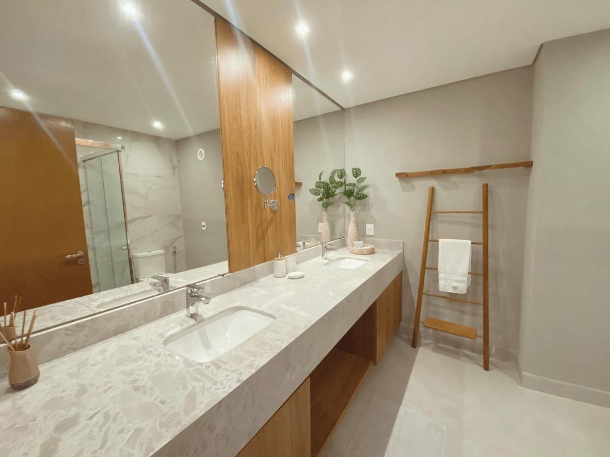 Flat Ile De Pipa Luxxor - By Almare *