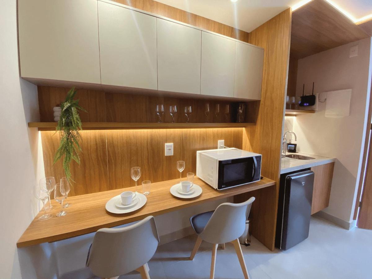 Flat Ile De Pipa Luxxor - By Almare Apartment *